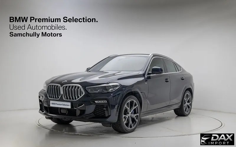 BMW X6 xDrive30d M Sport