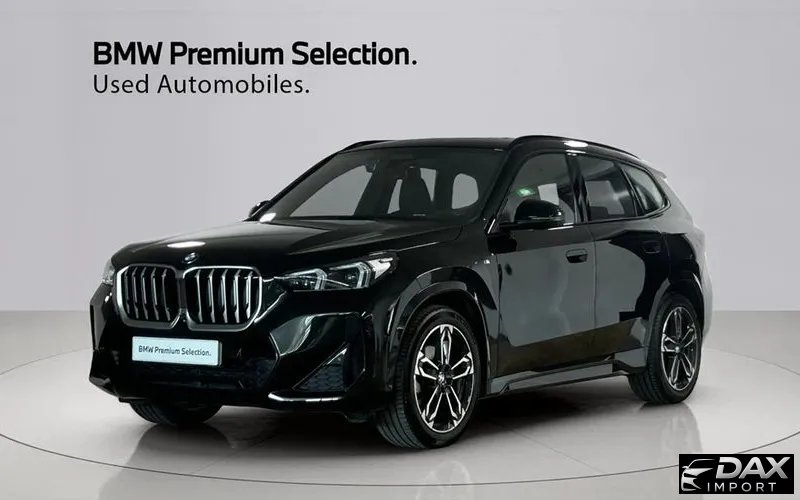 BMW X1 xDrive 20i M Sport