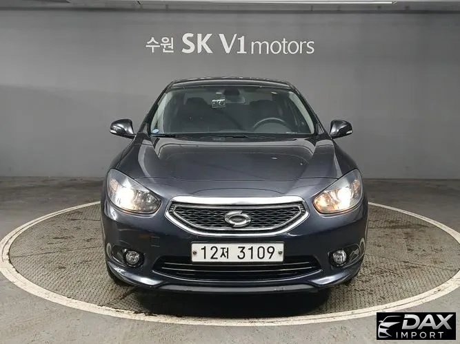 Renault-KoreaSamsung SM3 SE Plus