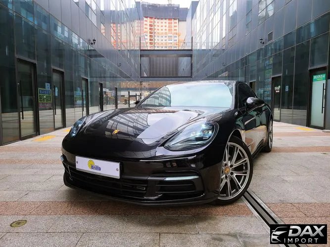 Porsche Panamera 3.0 AWD