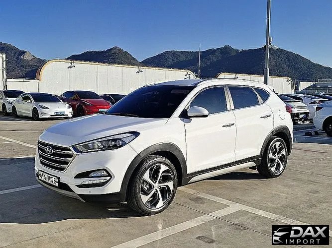 Hyundai Tucson Diesel 2.0 2WD