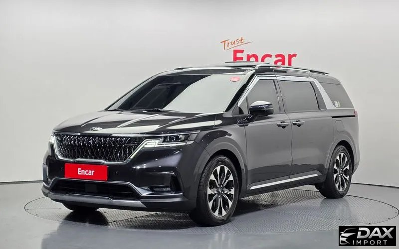 Kia Canival 9-Seater Noblesse