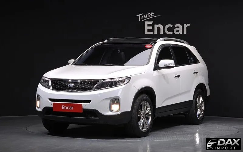 Kia Sorento Diesel 2.0 2WD