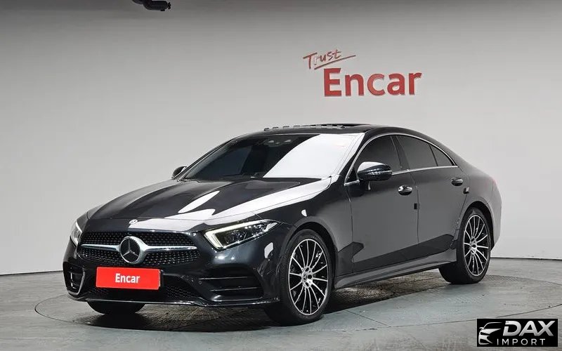 Mercedes-Benz CLS-Class CLS450 4MATIC AMG Line