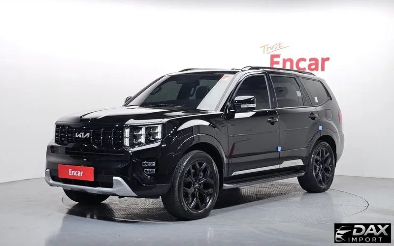 Kia Mohave Diesel 3.0 4WD 6-Seater