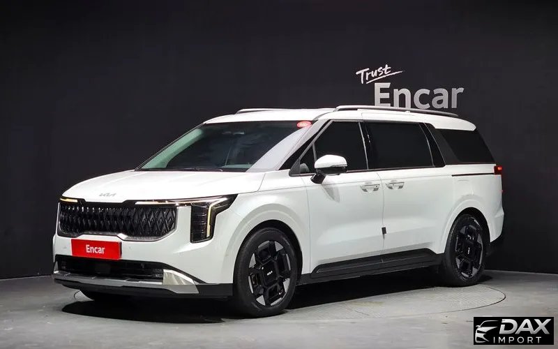 Kia Canival 9-Seater Noblesse
