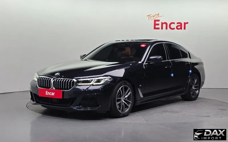 BMW 5-Series 520i M Sport