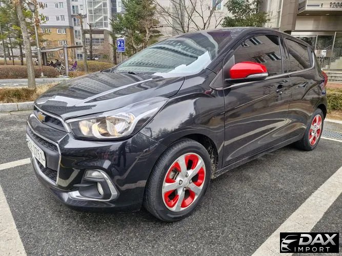 ChevroletGMDaewoo Spark Passion