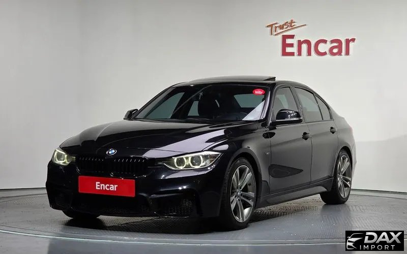 BMW 3-Series 320d Sport