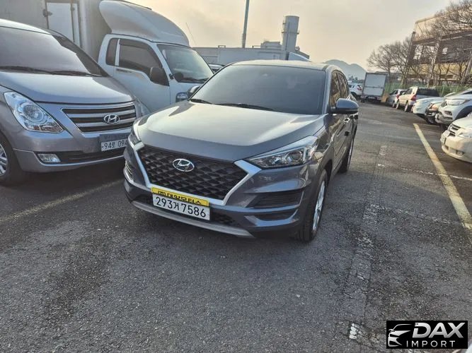 Hyundai Tucson Diesel 1.6 2WD
