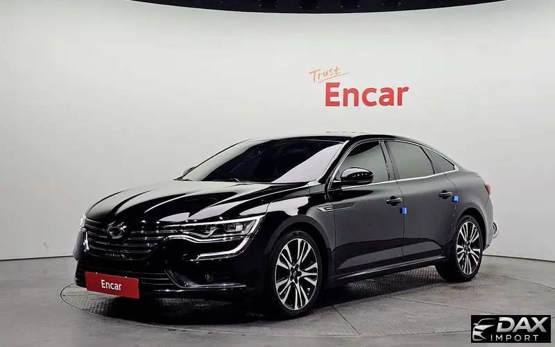 Renault-KoreaSamsung SM6 2.0 GDe Premiere