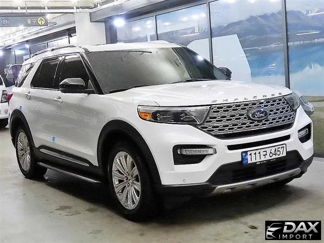 Ford Explorer 2.3 LimIted 4WD