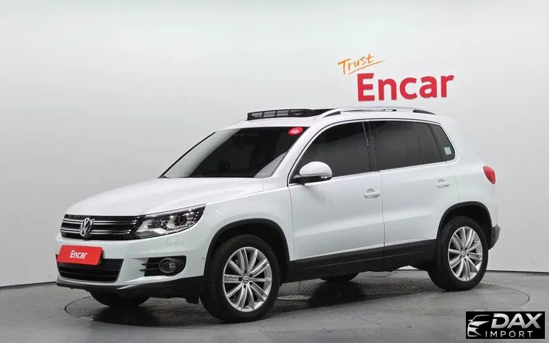 Volkswagen Tiguan 2.0 TDI  Premium
