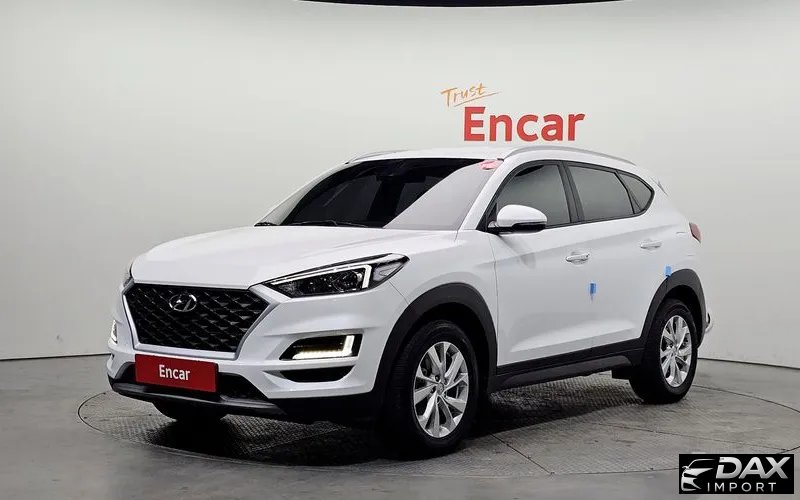 Hyundai Tucson Diesel 2.0 2WD