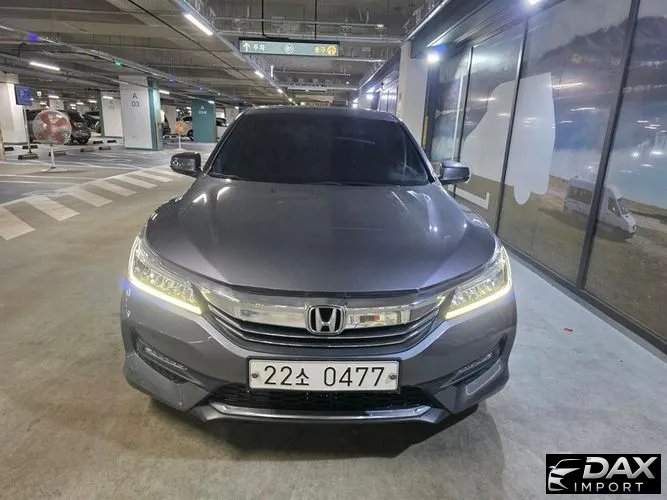 Honda Accord 2.4