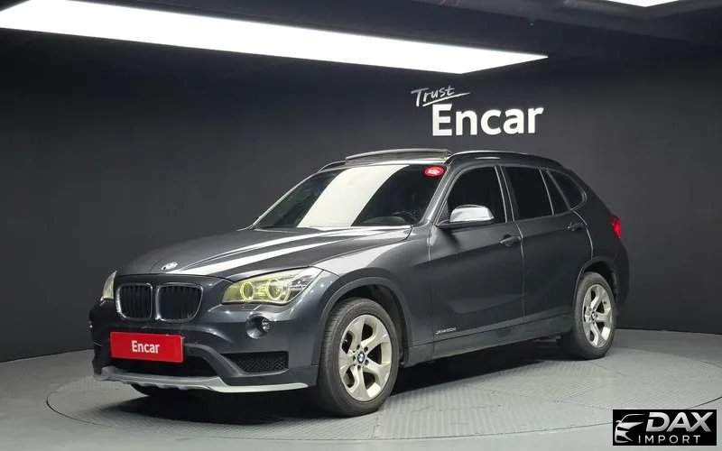 BMW X1 xDrive 20d