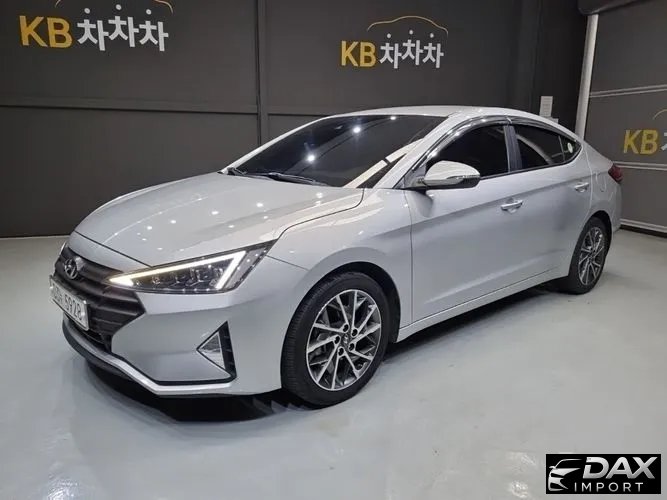 Hyundai AVANTE 1.6