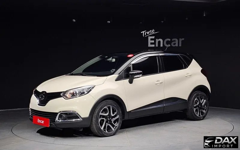 Renault-KoreaSamsung QM3 RE