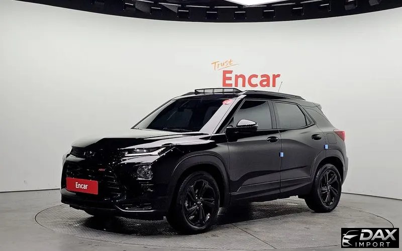 ChevroletGMDaewoo Trailblazer 1.3 Turbo 2WD