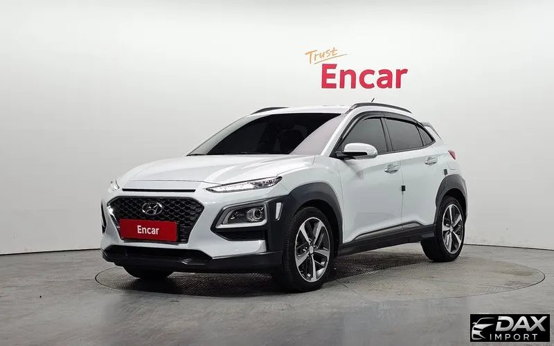 Hyundai Kona 1.6 Turbo 2WD
