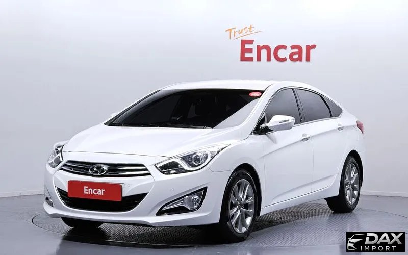 Hyundai i40 1.7 VGT