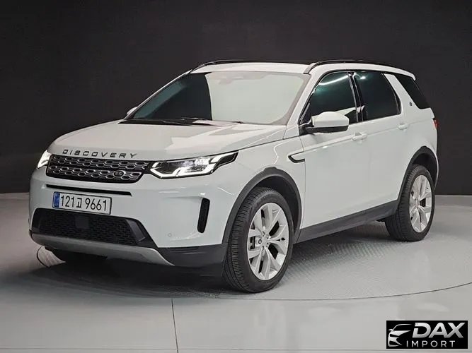 Land Rover Discovery Sport P250 SE