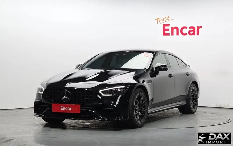 Mercedes-Benz AMG GT 4Door 43 4MATIC+