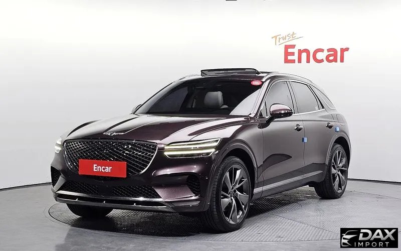 Genesis GV70 2.5T Gasoline AWD