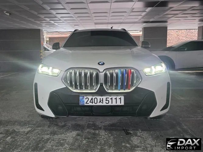 BMW X6 xDrive40i M Sport
