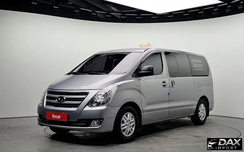 Hyundai Starex 5-Seater VAN