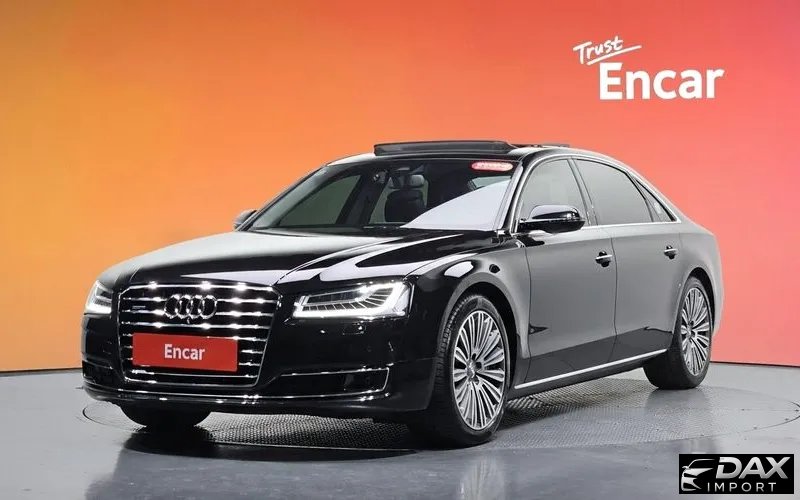 Audi A8 65 TFSI Quattro LWB