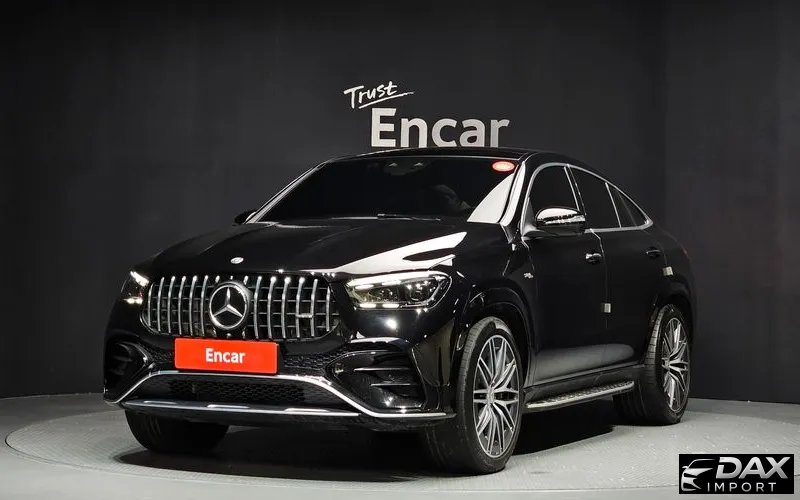 Mercedes-Benz GLE-Class AMG GLE53 4MATIC+ Coupe