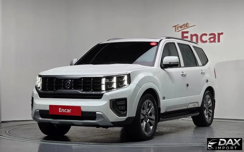 Kia Mohave Diesel 3.0 4WD 6-Seater