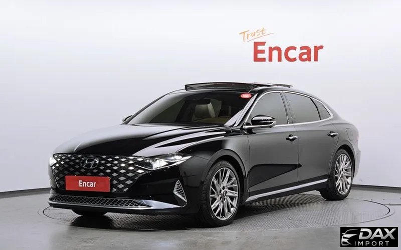 Hyundai Grandeur 3.3
