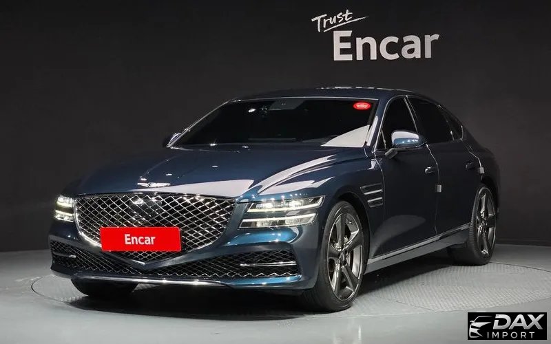 Genesis G80 Gasoline 3.5 Turbo AWD