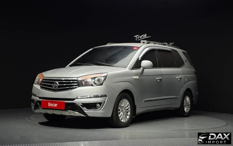 KG_Mobility_Ssangyong KORANDO 4WD TX 9-seater