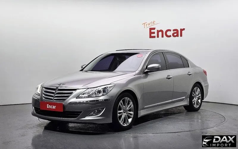 Hyundai Genesis BH 330 Luxury