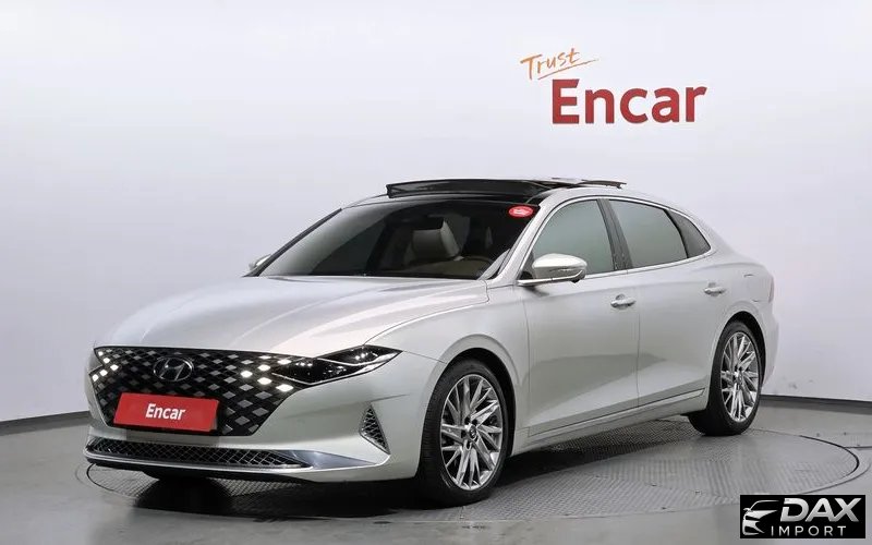 Hyundai Grandeur 2.5