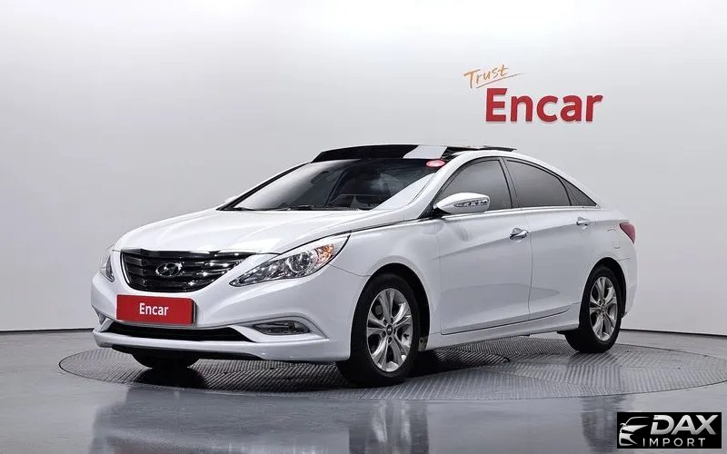 Hyundai Sonata Premier