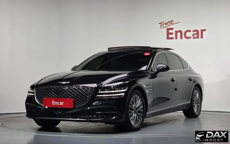 Genesis G80 Gasoline 2.5 Turbo 2WD