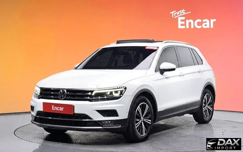 Volkswagen Tiguan 2.0 TDI Prestige