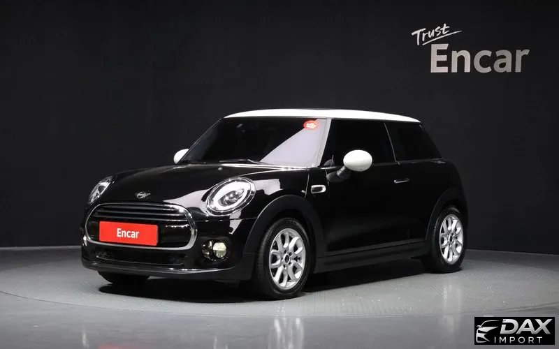 Mini Cooper HIGH