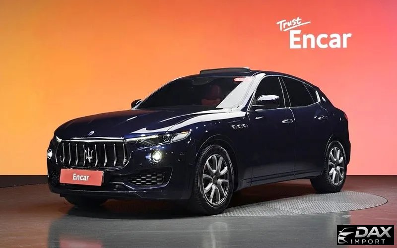 Maserati Levante 3.0 AWD Luxury