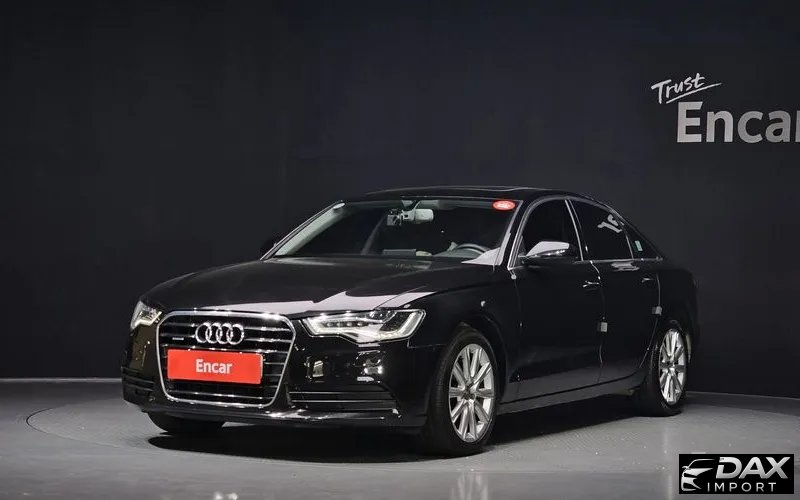 Audi A6 3.0 TDI Quattro