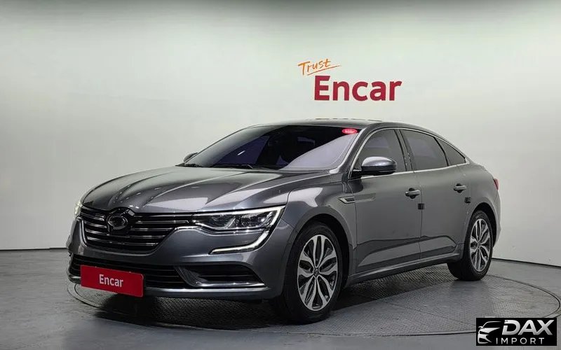 Renault-KoreaSamsung SM6 2.0 GDe LE