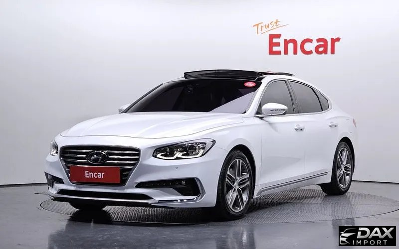 Hyundai Grandeur 2.4 Premium