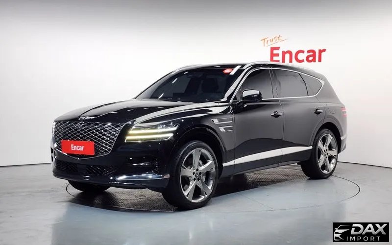 Genesis GV80 3.0 Diesel AWD