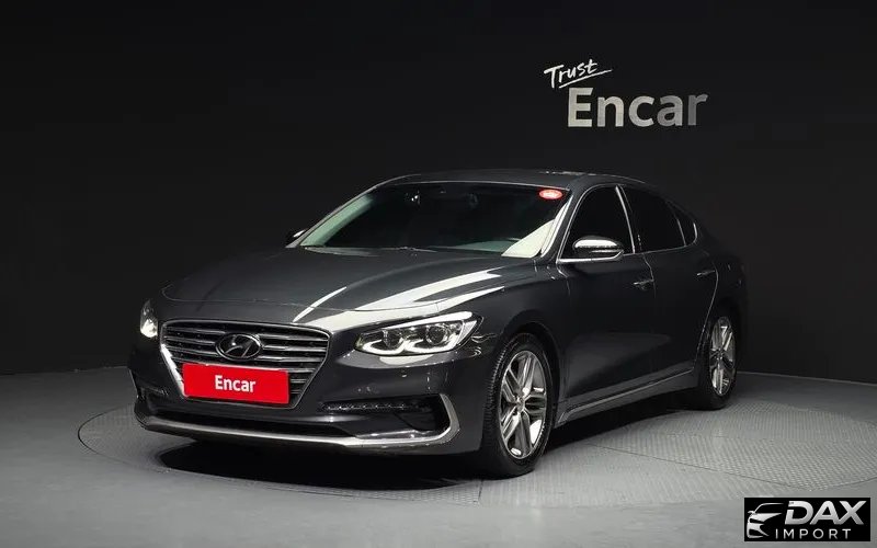 Hyundai Grandeur 3.0 Exclusive