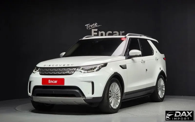 Land Rover Discovery 3.0 SD6 HSE Luxury