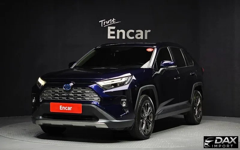 Toyota RAV4 2.5 4WD Hybrid